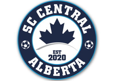 Logo Design – SC Central Alberta