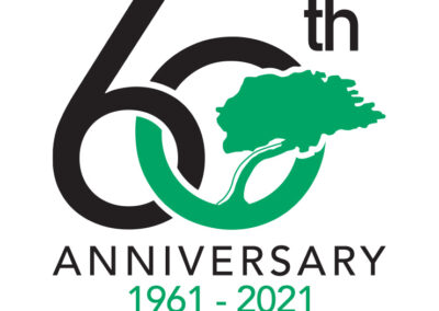 Logo Design – Carstairs Golf Club – 60th Anniversary