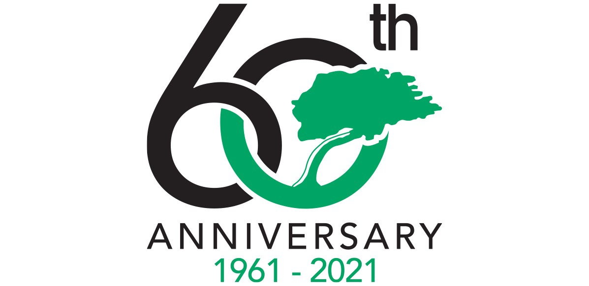 Logo Design - Carstairs Golf Club - 60th Anniversary - Arktos Graphics - Red Deer, Alberta