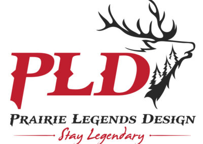 Logo Design – Prairie Legends Design