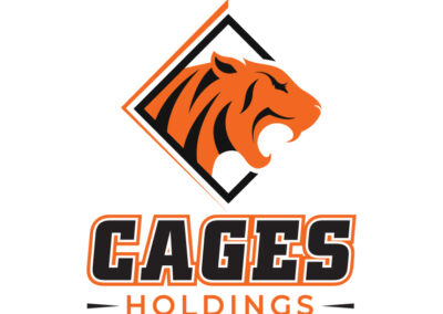 Logo Design – Cages Holdings