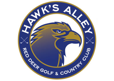 Logo Design – Hawk’s Alley