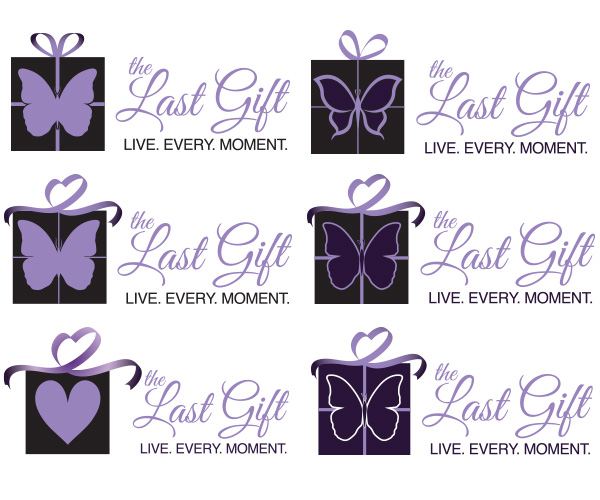 Logo Design - The Last Gift - Doula Services - Red Deer, Alberta