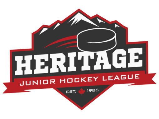 Logo Design – Heritage Junior Hockey League