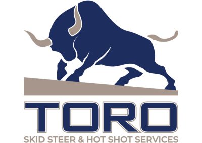 Logo Design | Toro Skid Steering & Hot Shot