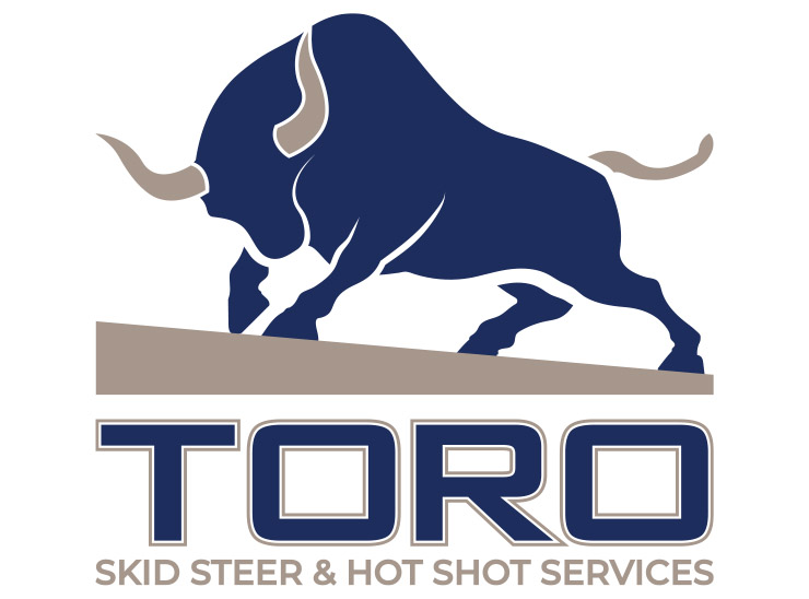 Logo Design | Toro Skid Steering & Hot Shot