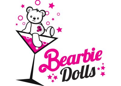 Logo Design | Bearbie Dolls