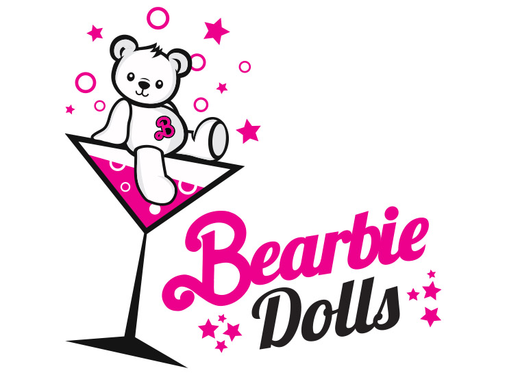 Logo Design | Bearbie Dolls