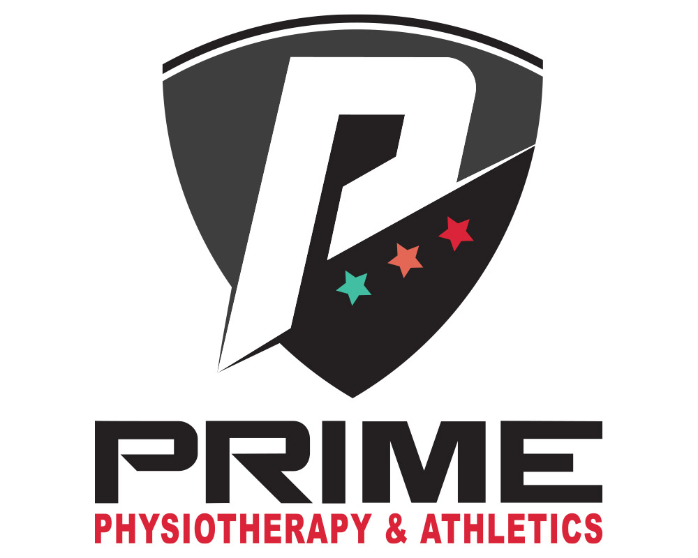 Logo Design - Prime Physiotherapy - Arktos Graphics - Red Deer, Alberta