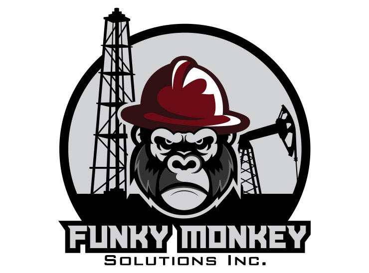 Logo Design | Funky Monkey Solutions