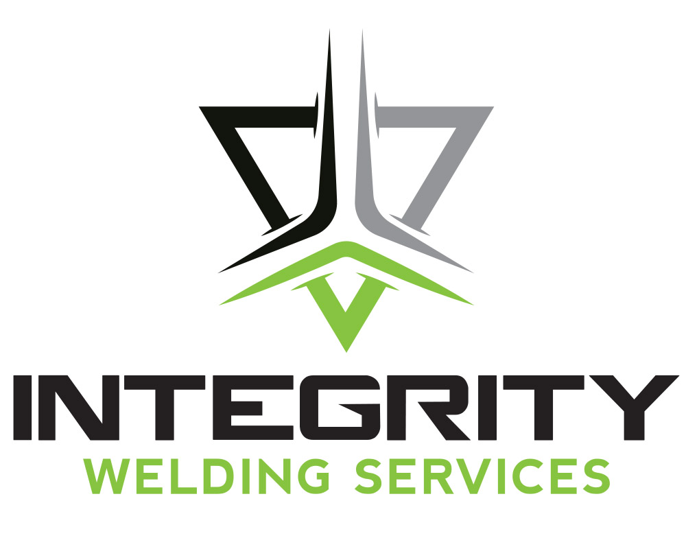 Logo Design - Integrity Welding Services - Arktos Graphics - Red Deer, Alberta