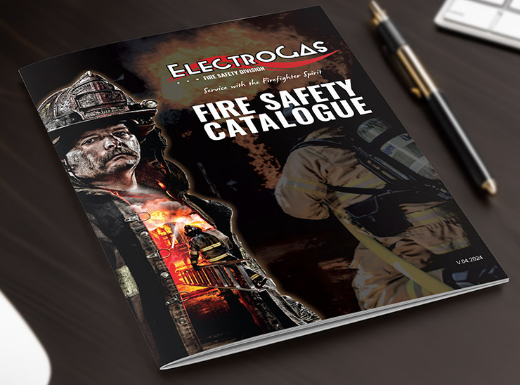 Fire Product Catalogue | Electrogas