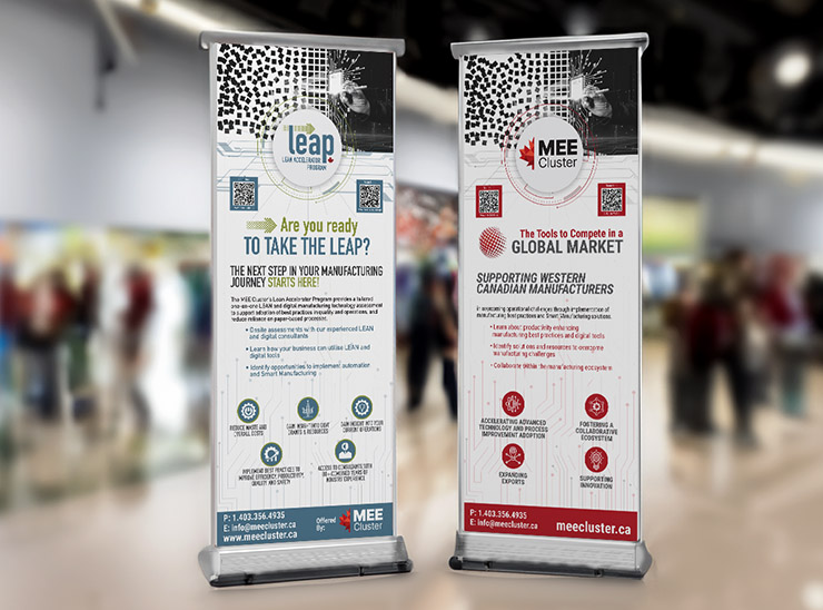 Pop-Up Banner | MEE Cluster