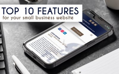 Top 10 Must-Haves for Small Business Websites