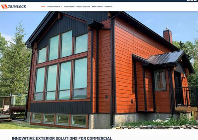 Web Design | Trimlock