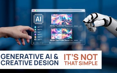 AI and Creative Design…It’s Not That Simple